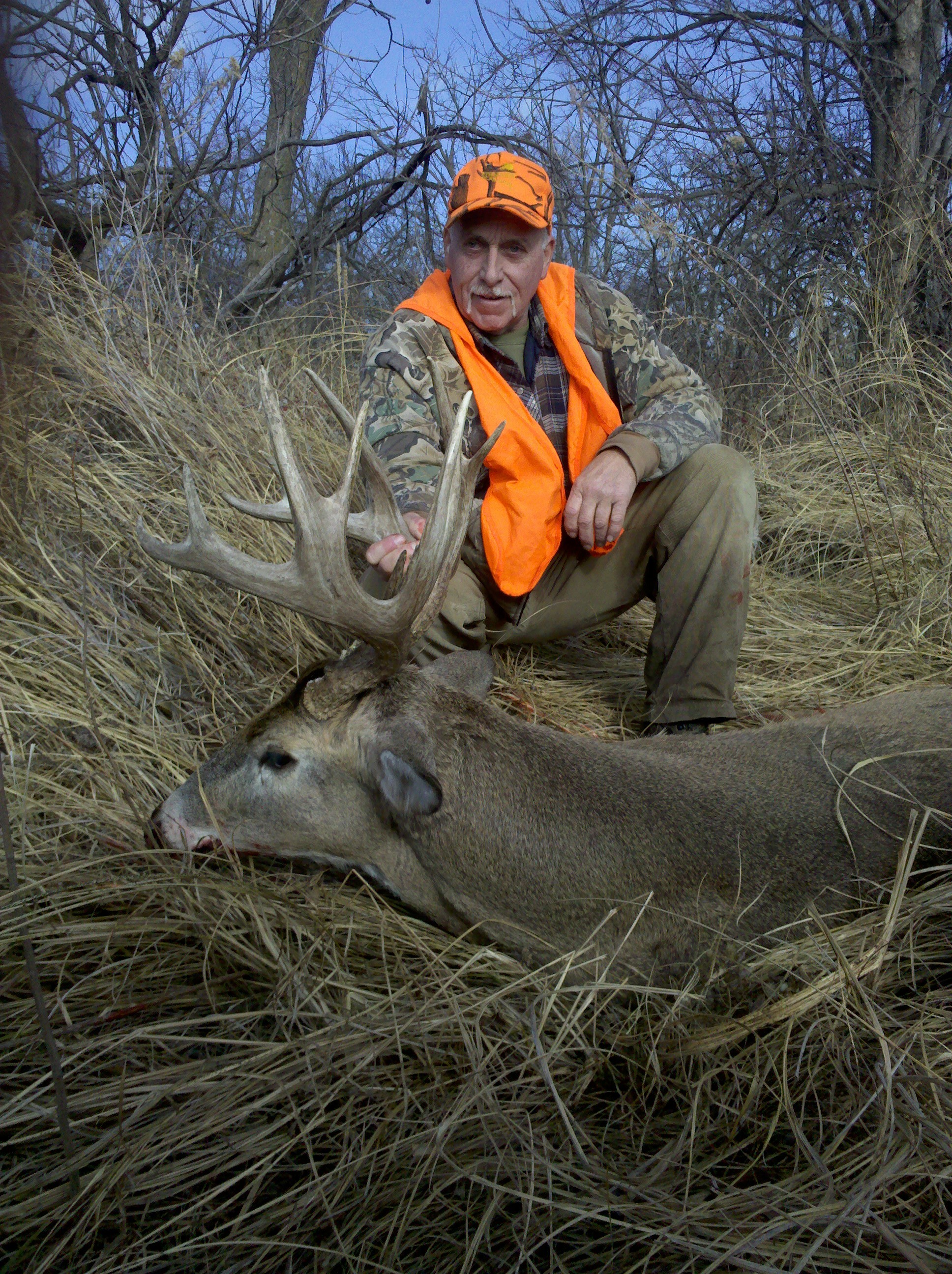 Kansas Deer Season 2024 Aimee Raynell