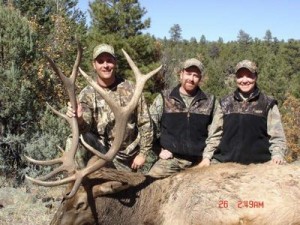 Big Game hunting in New Mexico