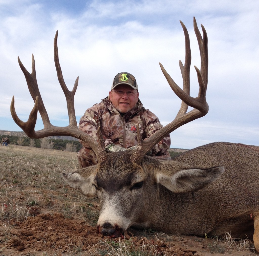Deer Hunts in New Mexico