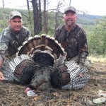 Turkey Hunting New Mexico