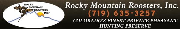 Rocky Mountain Roosters