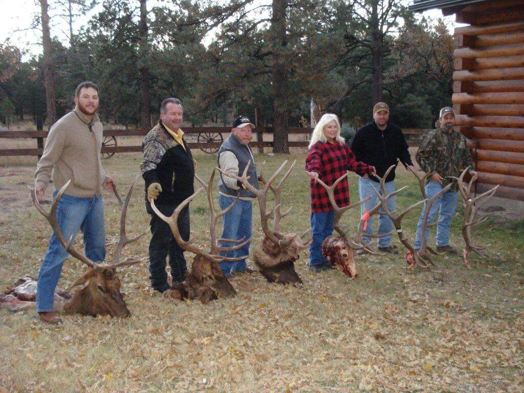 References for Trophy Ridge Outfitters