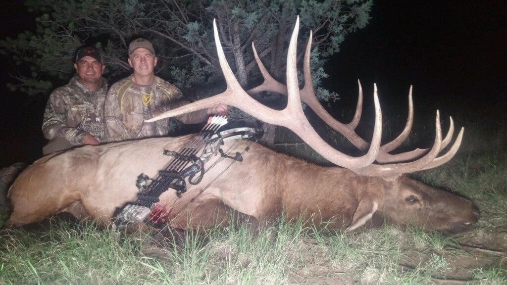 ARCHERY HUNT DATES 2025