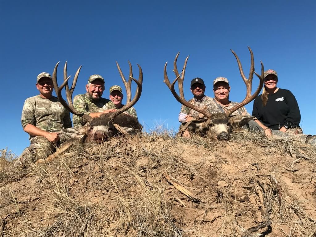 Deer Hunts in New Mexico Deer Hunts in New Mexico