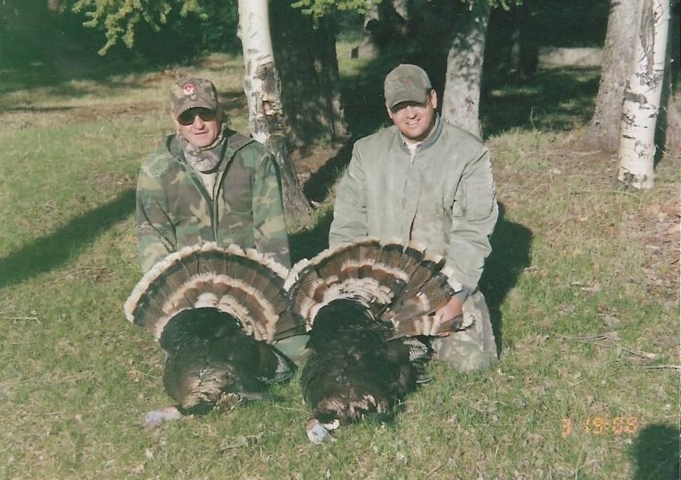 Turkey Hunting in New Mexico Turkey Hunting in New Mexico