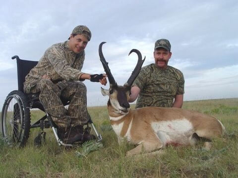 Antelope Hunts in New Mexico Antelope Hunts in New Mexico