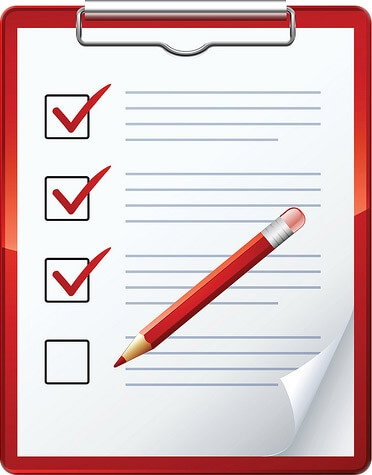 Hunters Checklist for New Mexico Guided Hunt