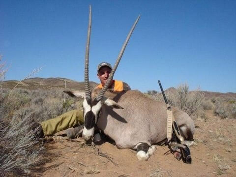 Oryx Hunt Dates