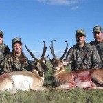 New Mexico Antalope Hunt