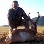 New Mexico Antelope Hunt